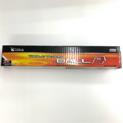 祖迪斯無縫盒裝乒乓球 no.5206