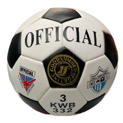 祖迪斯3号PU足球 No.332