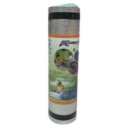 Kamachi Eva camping mat 銀面膠地蓆（藍） no.F141E