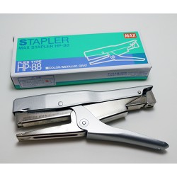 MAX 手鉗式釘書機 HP-88