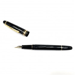 萬寶龍 145金夾 墨水筆