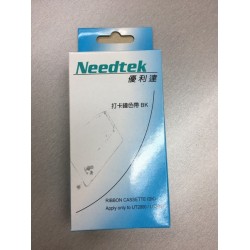  NEEDTEK TIME RECORDER (BLACK)UT2000 /UT3000