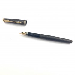 派克 75銀格墨水筆