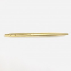 派克45雙金色金夾原子筆 