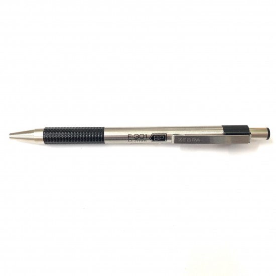 Zebra 0.7 Pen Maroon - Black