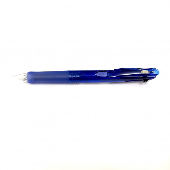 斑馬牌三色油性筆 Clip-on 0.7 B3A3 藍色杆