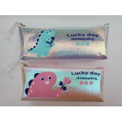 Sapovica 恐龍圖案筆袋