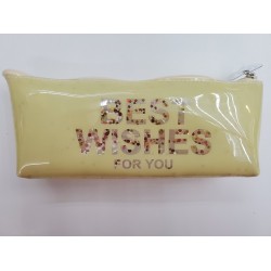 Luck 倒梯型筆袋