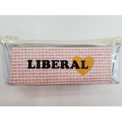 Liberal 倒梯型筆袋