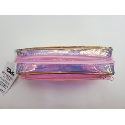 智美 美少女圖案幻彩筆袋