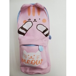 Moko 貓咪造型筆袋