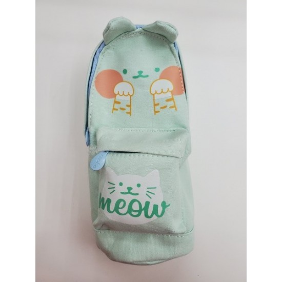 Moko 貓咪造型筆袋
