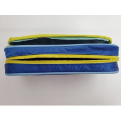 樂樂世界 ELECTRONIC 拉鏈筆袋