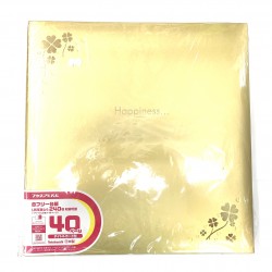 金色 Forever X-62 黏貼相簿