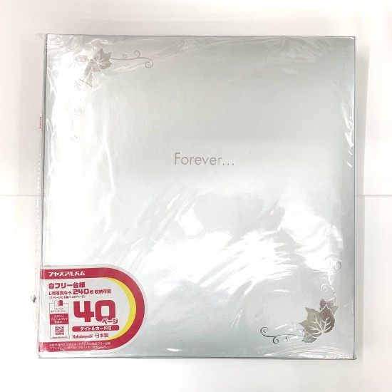 Silver Forever X-62 YB73261