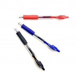 百樂牌 - BL-G2-38 - G2 按制型啫喱筆 0.38mm 