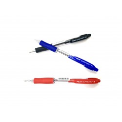 百樂牌  Super Grip  BPGP-10R-F  原子筆(0.7mm)