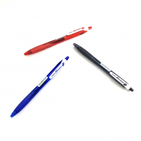 Pilot RexGrip Retractable Ballpoint Pen