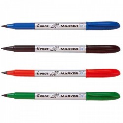 百樂牌 SCA-EFCD CD/DVD 記號筆