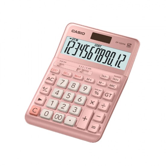 Casio DF-120FM Calculator 