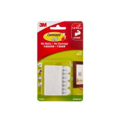 無痕™ 魔術貼─小型 17202HK 無痕™ 魔術貼─小型 17202HK