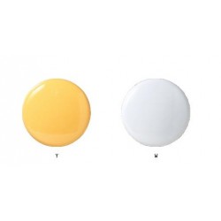 Sonic Round Color Magnets 40mm