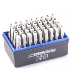 Xtensions連結章系列印章組 數字3號