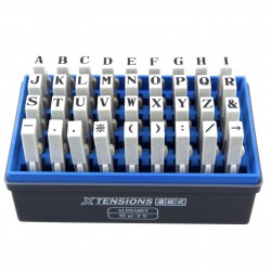 Xtensions連結章系列 英文2號