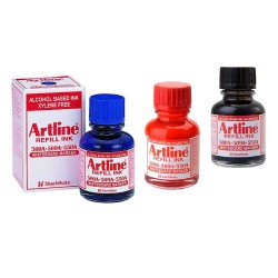 雅麗  ESK-50A 白板筆補充水 20ml