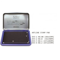 ARTLINE EHJ-3 1號印台