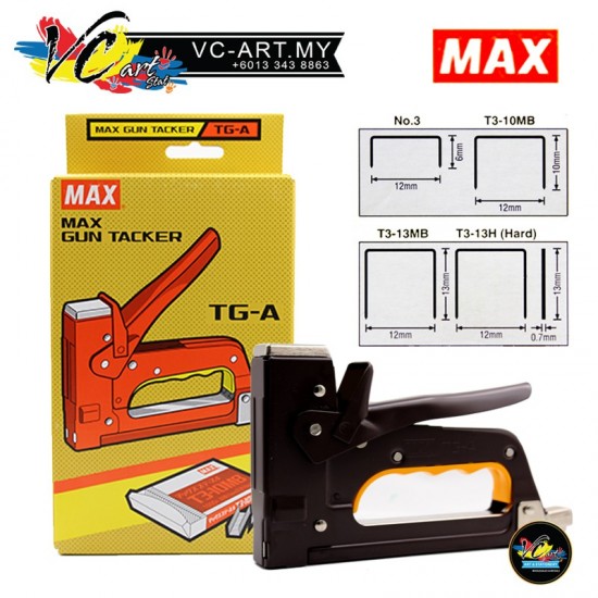 MAX TG-A 手動釘槍