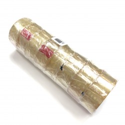 Panfix 3/4" x 25碼 透明膠紙 (1筒8卷)