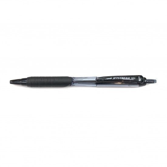 Uni Jetstream pen SXN-101-05 black