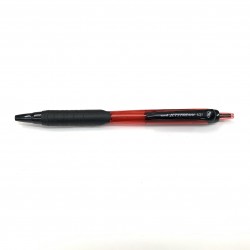 Uni Jetstream 啫喱筆  SXN-101-05 紅色