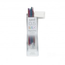 三菱 - 彩筆芯 0.5mm 