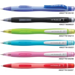 UNI SHALAKU 'S' (M5-228) MECHANICAL PENCIL 0.5MM