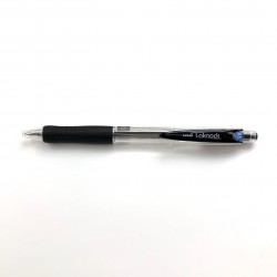 Uni Laknock 0.5 原子筆 SN-100(05)黑色