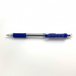 Uni Laknock 微型原子筆 SN-101 藍色