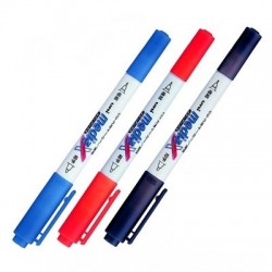 三菱 PD-153T CD/DVD 雙頭簽字筆