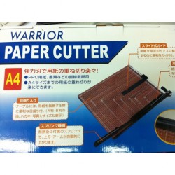 Warrior 紙閘刀  A4 W-24 Warrior 紙閘刀  A4 W-24