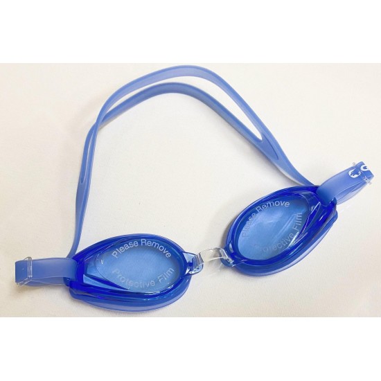 GOMA Quick Adjust Silicone Swim Goggles 