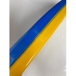 KAMACHI 雙色A字形特硬浮板 