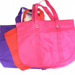 拉鍊無紡布環保袋