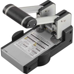 CARL 2孔强力打孔機HD-410N (100張) CARL 2孔强力打孔機HD-410N (100張)