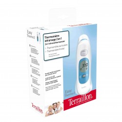 TERRAILLON 二合一紅外線探熱計（兩年保養）
