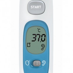 TERRAILLON 二合一紅外線探熱計（兩年保養）