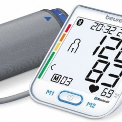 BEURER BM77 博雅藍芽手臂電子血壓計 (五年保養)