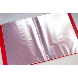 DATA BANK A4 20頁資料簿 MT-20