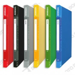 DATA BANK A4 20頁資料簿 MT-20