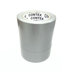 Contex 管道密封膠布（銀灰色）
